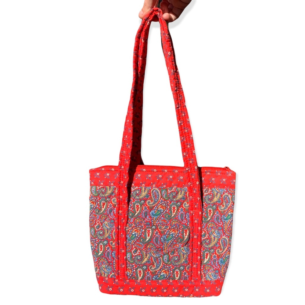 Paisley Bag Purse